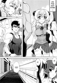 [Carn] Dere Nochi Torare Ch. 1-4, 8 [English] [Decensored]