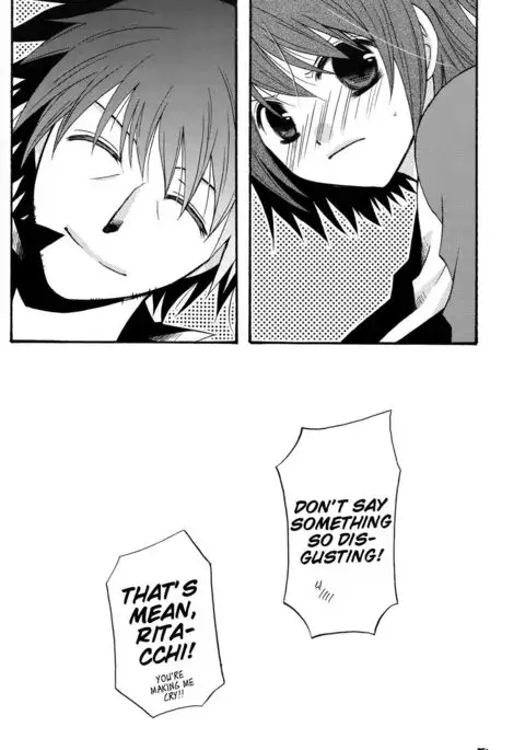 Nagareboshi yori Ai o Komete! | With love, from a shooting star!