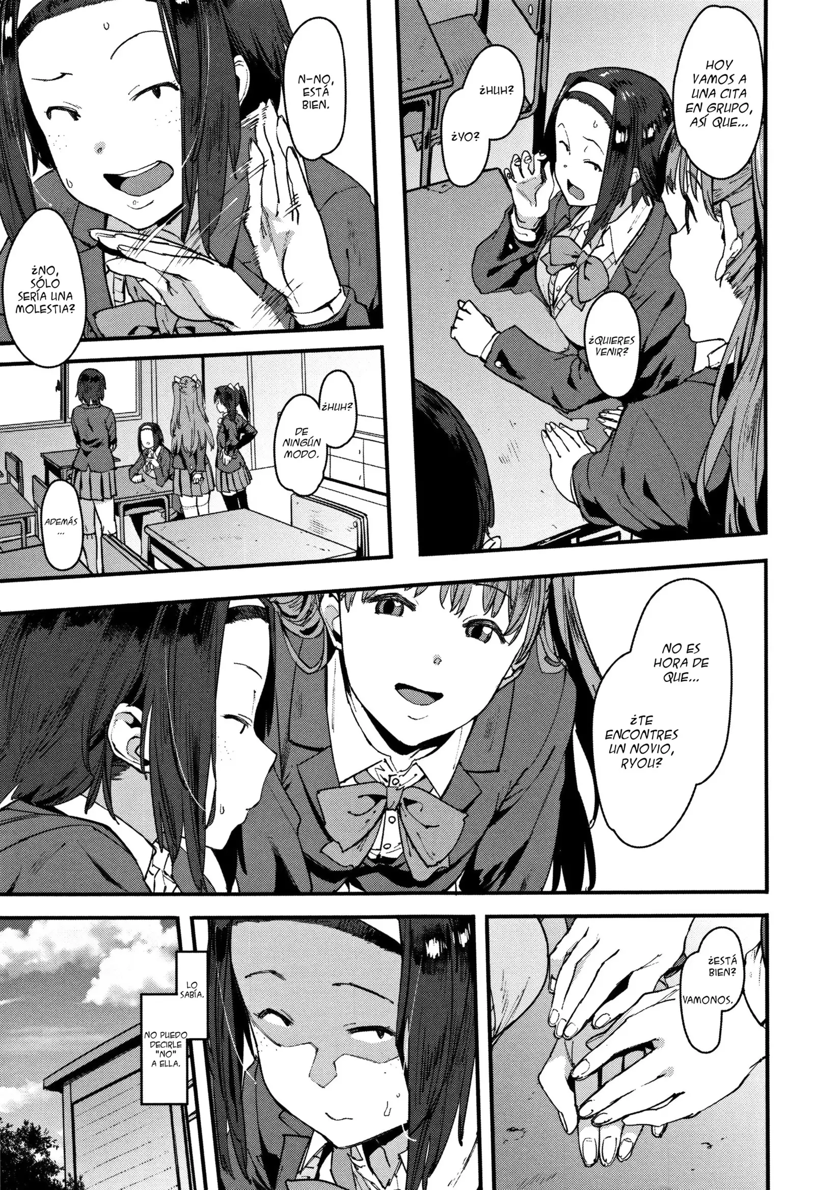 Nee, Shiyo Ch. 1-5