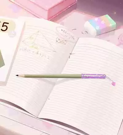 恋した少女におち○ちん弄られて心をレイプされる本