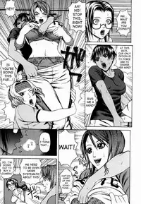 [Dakouin Saburou] Kan - Commit Adultery [English]