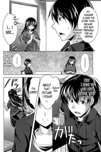 [Matsunami Rumi] Oshikake Fiancée Ch. 1-8 [English] [Lazarus H]