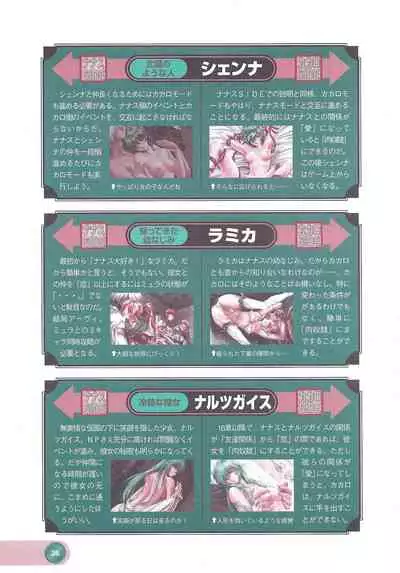 Official Alicesoft Full Completion Guide 2