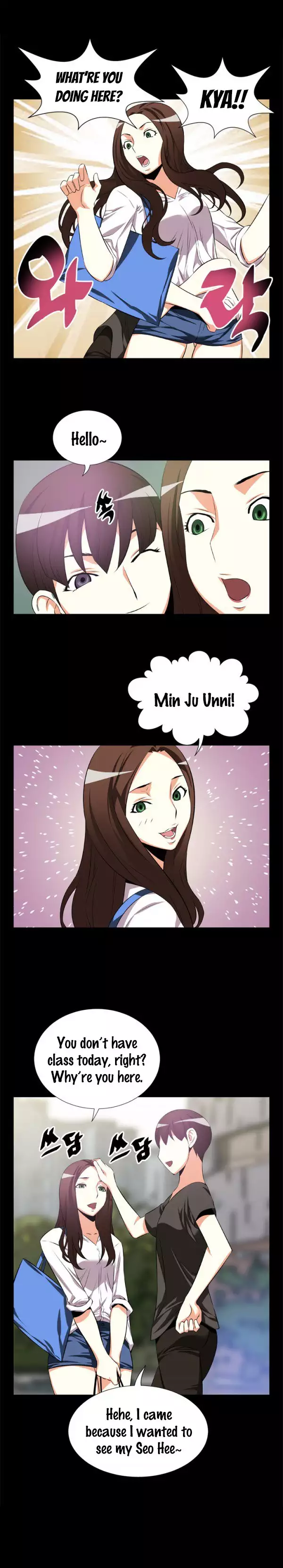 Love Parameter Ch.1-7