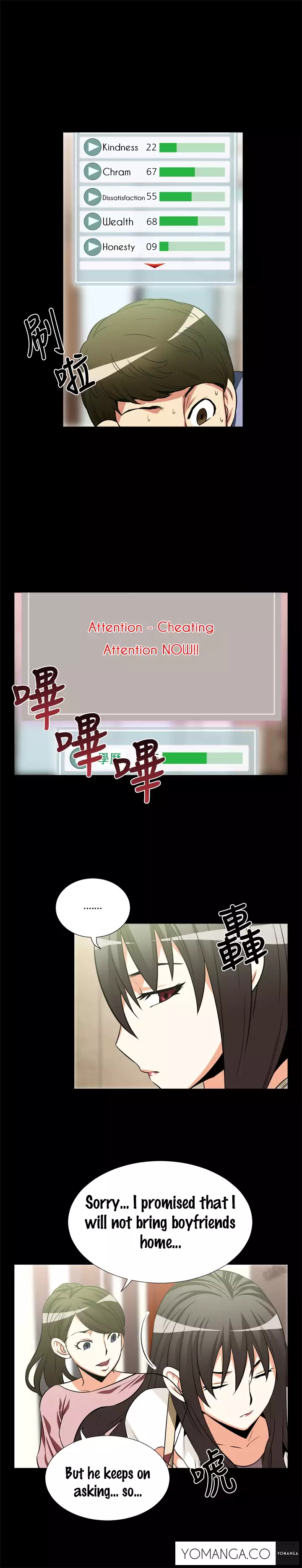 Love Parameter Ch.1-31