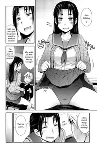 [Toruneko] Anoko to Iikoto Ch.1-7 [English]