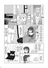 [Galaxy Ginga] Ginger-chan Kiki Ippatsu (Doraemon) [English] {Risette} [Digital]