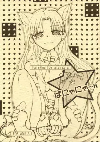 [Takeda Syouten (Takeda Sora)] Magical Bunny Nyan (Fate/hollow ataraxia)