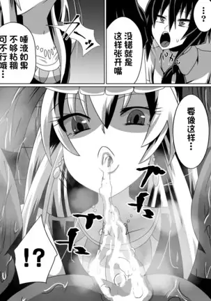 片腕の騎士ルシュカ本編