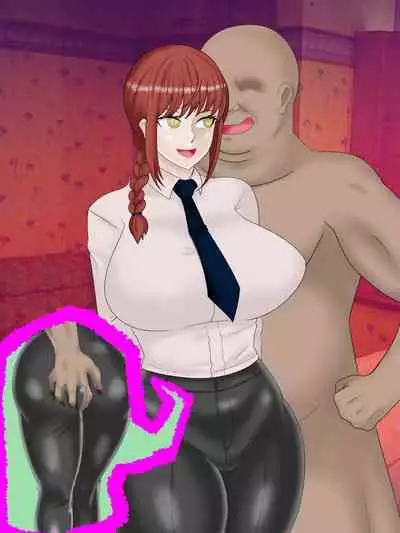 [Konnandakke] Saimin no Akuma VS Shihai no Akuma (Chainsaw Man)