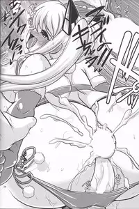 (C85) [Misuterutein (Oborogumo Takamitsu)] VH3 (Busou Shinki)