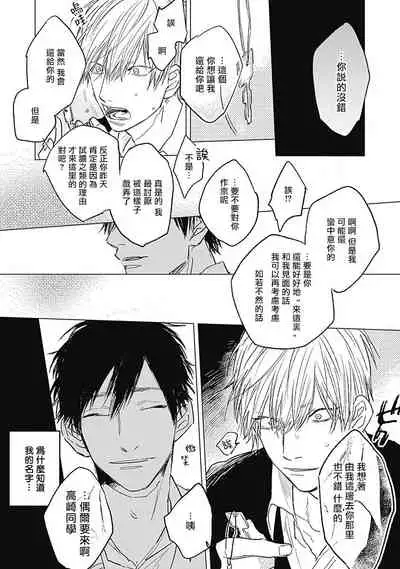 Houkago no Ghost | 放课后的幽灵 Ch. 1-5