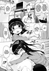 [Henreader] Hatsukoi Ribbon Ch. 1 [English] [Facedesk]