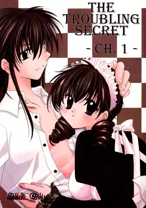 Tobikiri no Himitsu 1 | The troubling secret 1