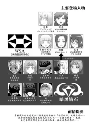 Teisou Sentai Virginal Colors Dai-Saishuuwa