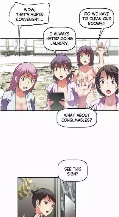 The Girls’ Nest | HELL'S HAREM Ch.1-8 [English]