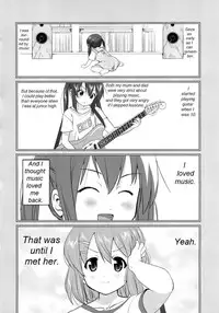 (C78) [Takotsuboya (TK)] That Is It (K-ON!) [English] [Trinity Translations]