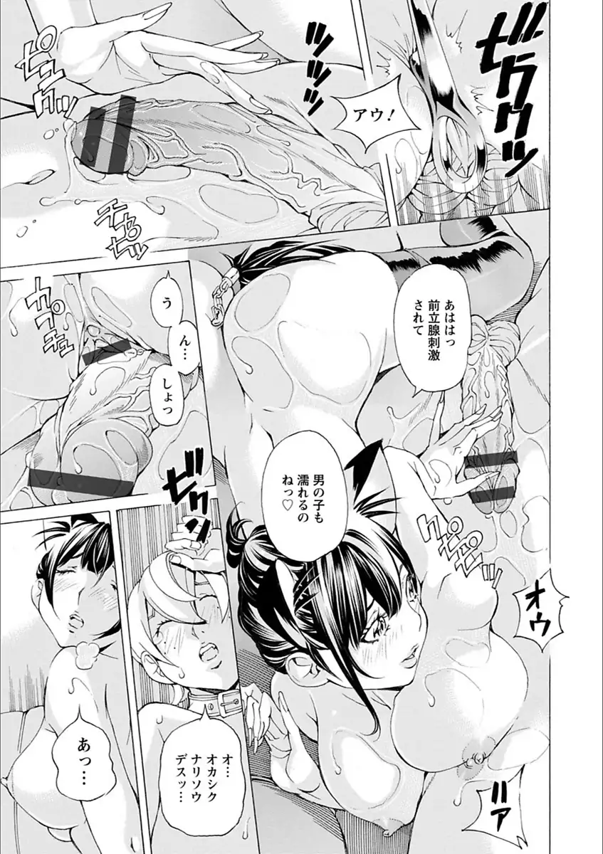 Gakuen Kousoku Hakusho