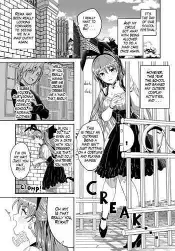 Reika wa Karei na Boku no Jouou Ch. 6 | Reika is a my splendid Queen #06