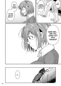 [Shoot The Moon (Fuetakishi)] Touchuukasou 3 [English] [Digital]