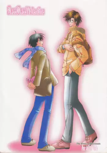 [LOVESEAT (Yuhka, Michiyo)] Sweet Sweet Valentine (Prince of Tennis)