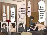 [Iris art] Giri no Haha [English] {Ogodei-Khan}