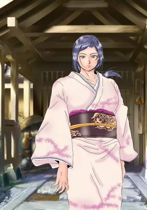Futanari Kumichou Saoshi Ichidai Nariagari Densetsu