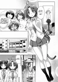 [chaccu] Mavukare Mahou Shoujo! Change of Heart Ch. 1-3 [English] [cog]
