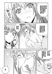 (C74) [Poyopacho (UmiUshi)] Poyopacho Berry (Macross Frontier) [Chinese] [黑条汉化]