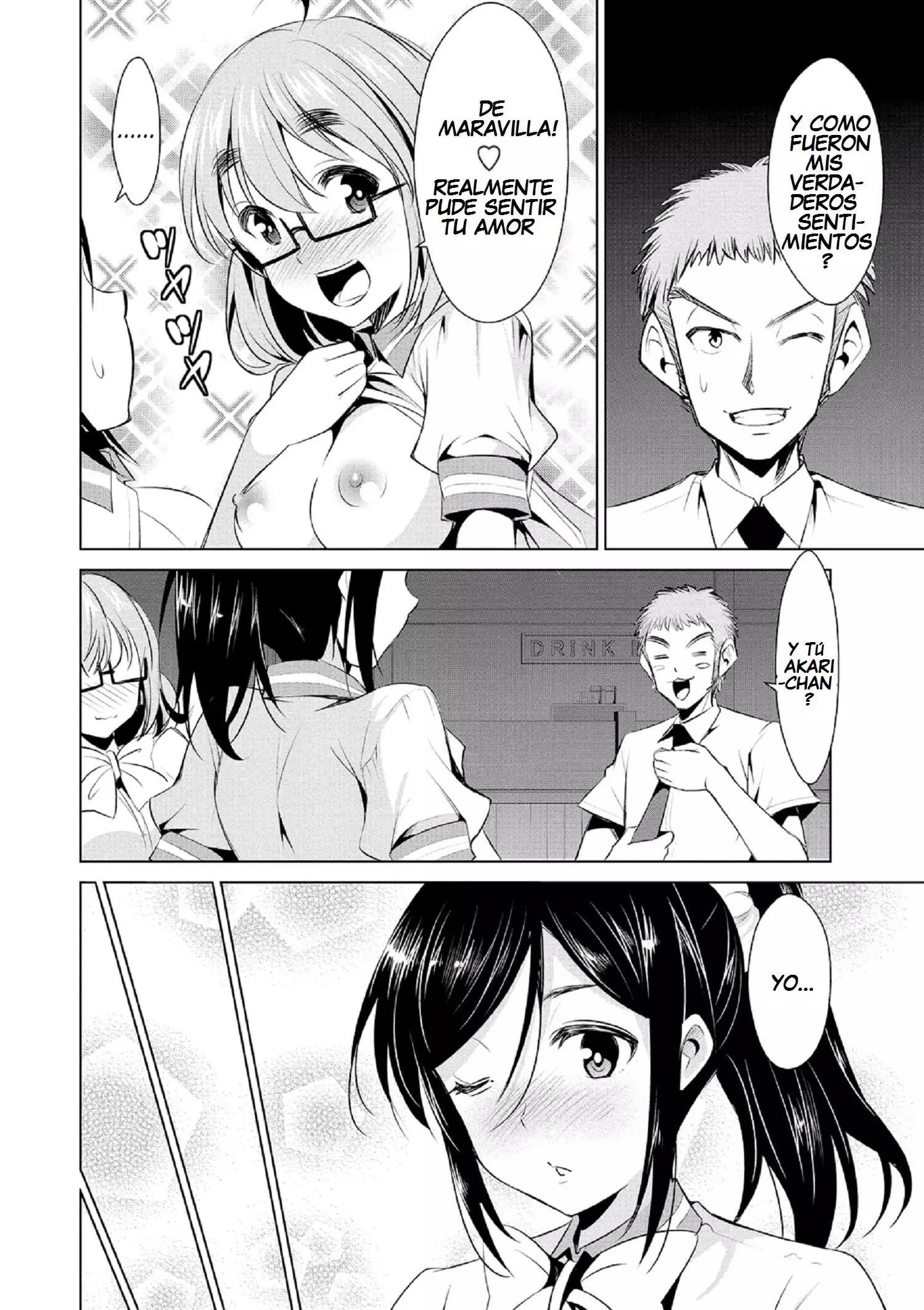 Himitsu no Artemis - the Secret Artemis Ch. 1-9