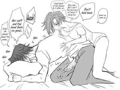 Seitenkango, Shinyuu to | After I got genderbend, my friend and I...