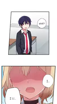 Committee Chairman, Didn't You Just Masturbate In the Bathroom? I Can See the Number of Times People Orgasm [English](Ongoing)