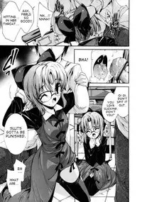 [Yuiga Naoha] Renai Zettai Ryouiki Ch.1-8 [ENG]