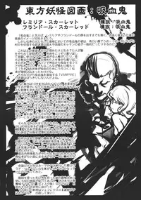 (C81) [Egao de Bouryoku (mogg)] MIDNIGHT PLEASURE (Touhou Project) [English]