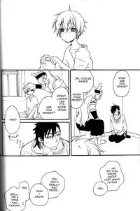 [Lotus] Hatsunetsu Daialog (Magi The Labyrinth of Magic) [English]