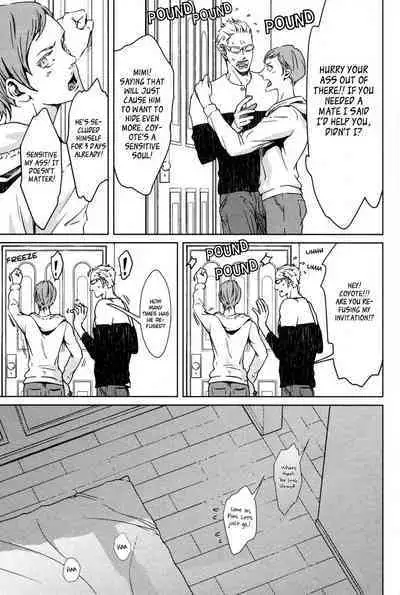 Coyote vol.1 + Extras