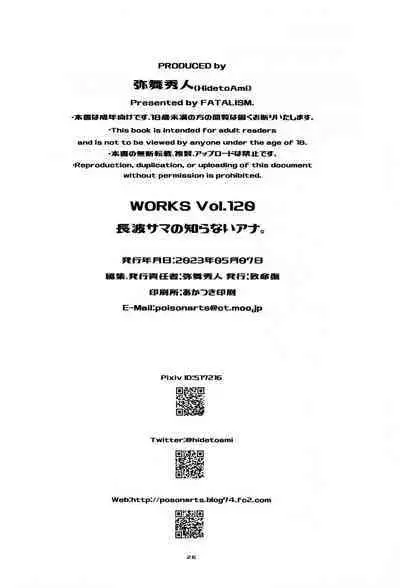 Naganami-sama no Shiranai Ana.