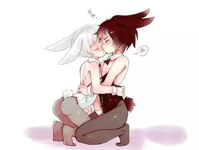 [Pixiv] Shota Elf Kanahito (3263669) BL