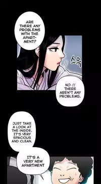 Ghost Love Ch.1-20.5 (English) (YoManga) (Ongoing)