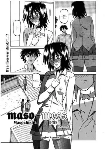 Maso Mess Ch9