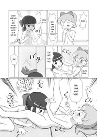 [Galaxy Ginga] Ginger-chan Kiki Ippatsu (Doraemon) [English] {Risette} [Digital]
