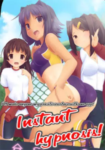 [MC] Soku Saimin! Dare demo Appli Hitotsu de Ore Senyou no Nikudorei | Instant hypnosis! I'll make anyone my private sex slave with one app! [English]