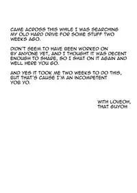 [Norakuro Nero][Toranoana] Shinzui Vol. 8 Ch. 1 (English)