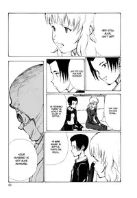 KITOH Mohiro - Hallucination from the Womb (ENG)