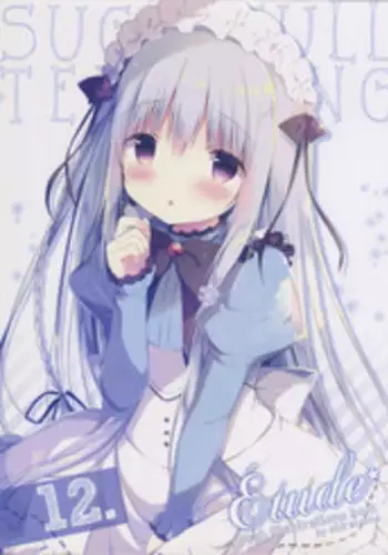 (C91) [Shiratamaco (Shiratama)] Étude 12