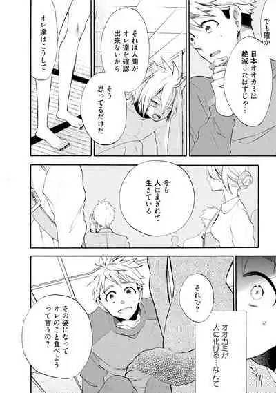 Wolves and Erotic Things