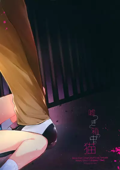 Usotsuki to Hako no Naka no Neko