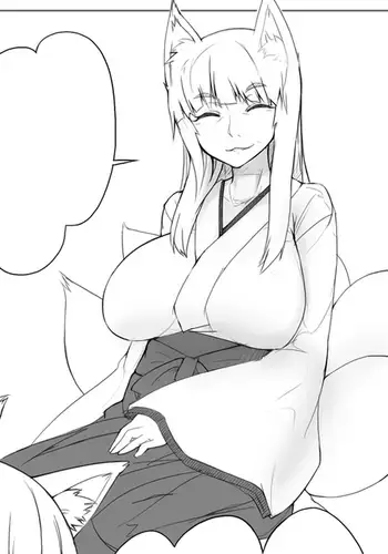 Oita Bakegitsune | The Old Kitsune .