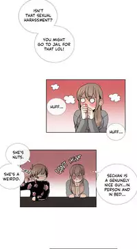 [Silverstar] Talk To Me Ch.1-24 (English) (Ongoing)