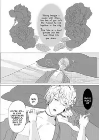 [Aishiteru. (Kamogawa Taiyaki)] WISH U (Diabolik Lovers) [English] [Tigoris Translates] [Digital]